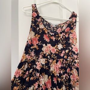 American Eagle floral dress